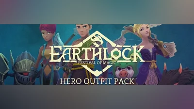 EARTHLOCK Festival of Magic Hero Outfit Pack (DLC) [Global] [Standard]
