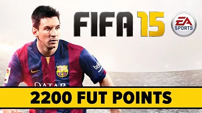 FIFA 15 2200 FUT Points (PC) [Global] [Standard]