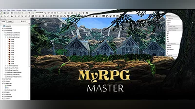 MyRPG Master (PC) [Global] [Standard]