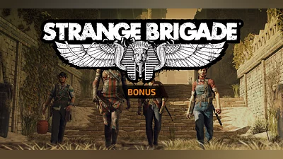 Strange Brigade Bonus (DLC) [Global] [Standard]