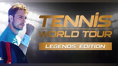 Tennis World Tour Legends (DLC) [Global] [Standard]