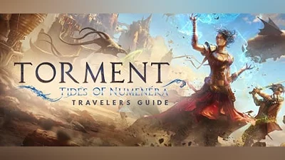 Torment Tides of Numenera Travelers Guide (PC) [Global] [Standard]