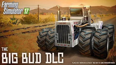 Farming Simulator 17 - Big Bud Pack (DLC) [Global] [Standard]