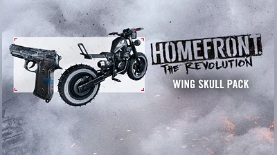 Homefront The Revolution The Wing Skull Pack (DLC) [Global] [Standard]