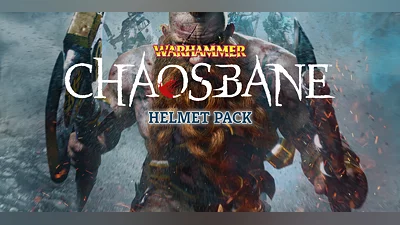 Warhammer Chaosbane Helmet Pack (DLC) [Global] [Standard]