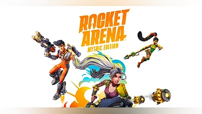 Rocket Arena Mythic Upgrade PSN (DLC) [Europe] [Standard]