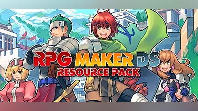RPG Maker VX Ace DS Resource Pack (DLC) [Global] [Standard]