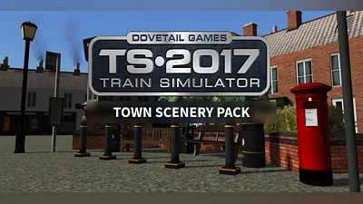 Train Simulator 2017: Town Scenery Pack (DLC) [Global] [Standard]