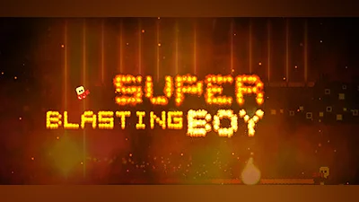 Super Blasting Boy (PC) [Global] [Standard]