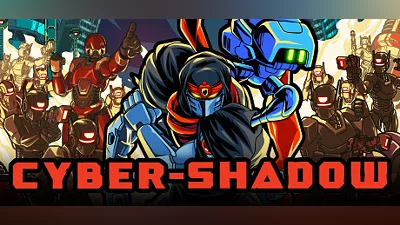 Cyber Shadow (PC) [Global] [Standard]