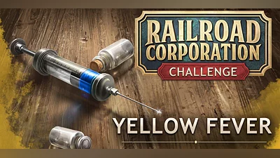 Railroad Corporation - Yellow Fever (DLC) [Global] [Standard]