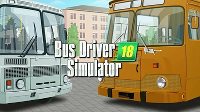 Bus Driver Simulator 2018 (PC) [Global] [Standard]