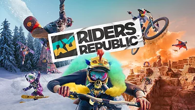 Riders Republic Bundle Free Ride DLC (PS5) [Europe] [Standard]