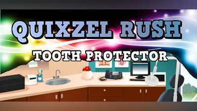 Quixzel Rush: Tooth Protector (PC) [Global] [Standard]