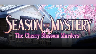 SEASON OF MYSTERY The Cherry Blossom Murders (PC) [Global] [Standard]