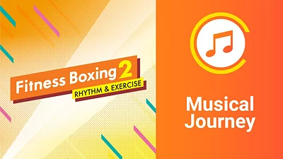 Fitness Boxing 2 Musical Journey (Nintendo Switch) [Europe] [Standard]