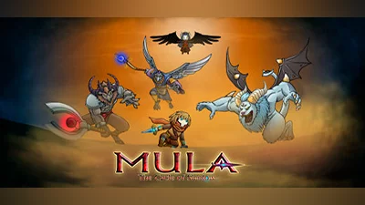 Mula The Cycle of Shadow (PC) [Global] [Standard]