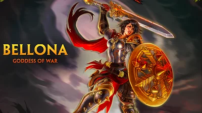 SMITE Bellona and Battle Maiden Skin (PC) [Global] [Standard]