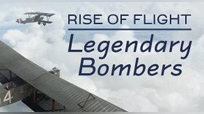 Rise of Flight Legendary Bombers DLC (PC) [Global] [Channel Battles]