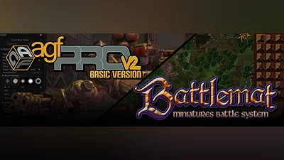 Axis Game Factorys AGFPRO BattleMat Multiplayer DLC (PC) [CONGO DEMOCRATIC REPUBLIC OF THE] [Standard]