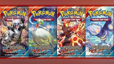 Pokemon Trading Game Online Primal Clash (PC) [Global] [Standard]