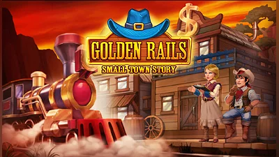Golden Rails Small Town Story (PC) [Global] [Standard]