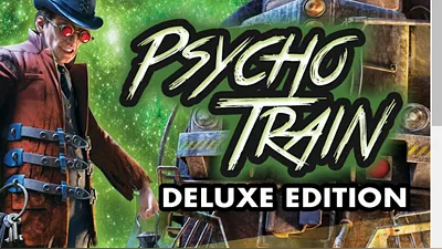 Mystery Master  Psycho Train Deluxe Edition (PC) [Global] [Standard]