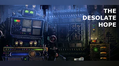 The Desolate Hope (PC) [Global] [Standard]