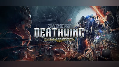 Space Hulk Deathwing (PC) [Global] [Enhanced]