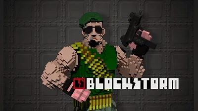 Blockstorm (PC) [Global] [Standard]