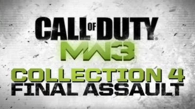 Call of Duty Modern Warfare 3 Collection 4 Final Assault (DLC) [Global] [Standard]