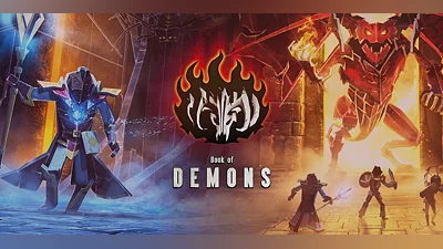 Book of Demons (PC) [Europe] [Standard]