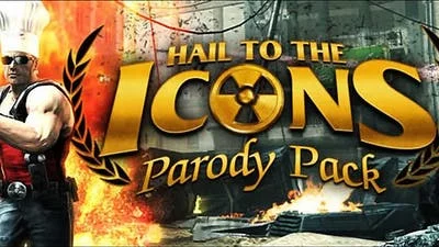 Duke Nukem Forever Hail to the Icons Parody Pack (DLC) [Europe] [Standard]