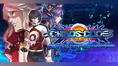 CHAOS CODE NEW SIGN OF CATASTROPHE (PC) [Europe] [Standard]