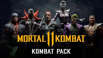 Mortal Kombat 11 Kombat Pack (DLC) [Global] [Standard]