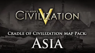 Sid Meiers Civilization V Cradle of Civilization Asia (DLC) [Europe] [Standard]