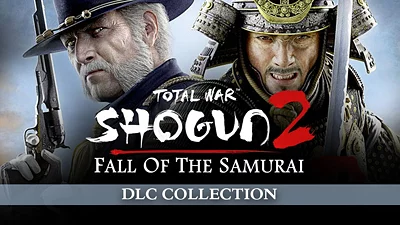 Total War Shogun 2 Fall of the Samurai Saga Faction Pack (DLC) [Europe] [Standard]