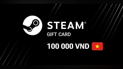 Steam Gift Card 100000 VND [Vietnam] [Standard]
