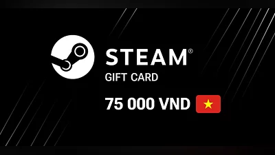 Steam Gift Card 75000 VND [Vietnam] [Standard]