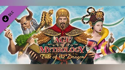 Age of Mythology EX Tale of the Dragon (PC) [Global] [Extended]