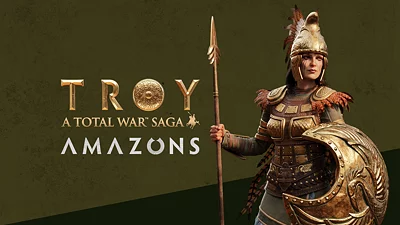 A Total War Saga: TROY - Amazons (PC) [Europe] [Standard]