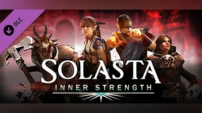 Solasta: Crown of the Magister - Inner Strength (PC) [Global] [Standard]