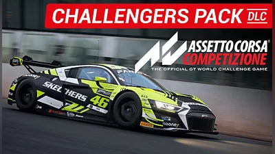 Assetto Corsa Competizione Challengers Pack (PC) [Global] [Standard]