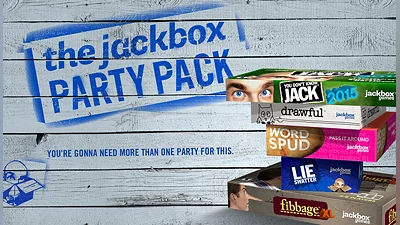 The Jackbox Party Pack (DLC) [Europe] [Standard]
