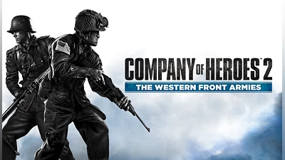 Company of Heroes 2 The Western Front Armies (DLC) [Global] [Standard]