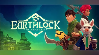 EARTHLOCK (PC) [Europe] [Standard]