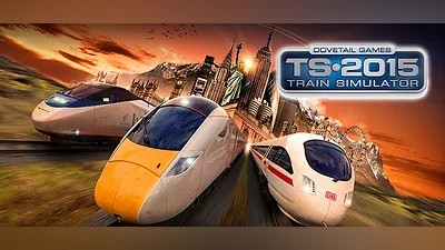 Train Simulator 2015 (PC) [Europe] [Standard]