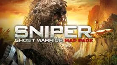 Sniper Ghost Warrior Map Pack (DLC) [EMEA] [Standard]