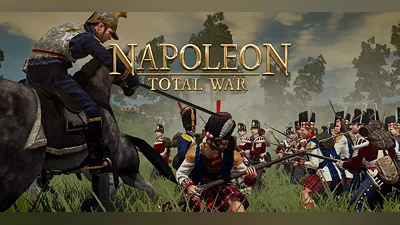 Total War NAPOLEON Definitive Edition (PC) [Europe] [Definitive]