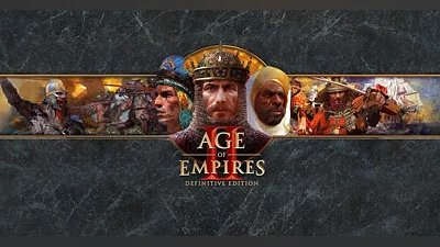 Age of Empires II (PC) [Europe] [Definitive]